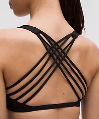 Free to Be Bra - Wild *Light Support, A/B Cup | Women's Bras