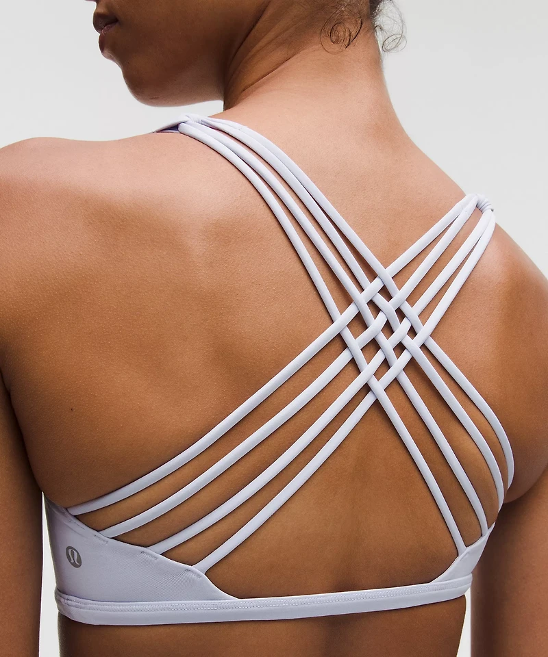 Free to Be Bra - Wild *Light Support, A/B Cup | Women's Bras