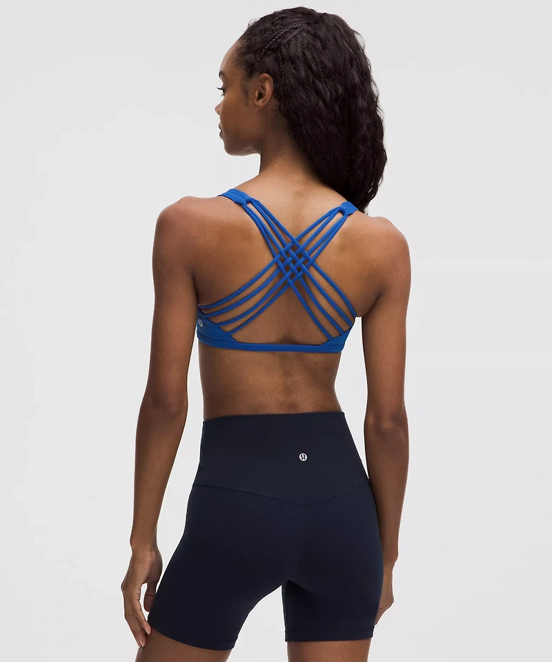 Free to Be Bra - Wild *Light Support, A/B Cup | Women's Bras