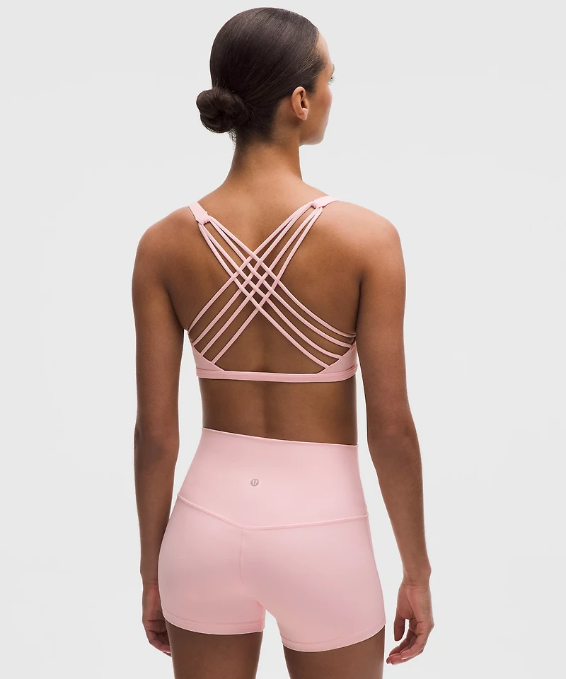 Free to Be Bra - Wild *Light Support, A/B Cup