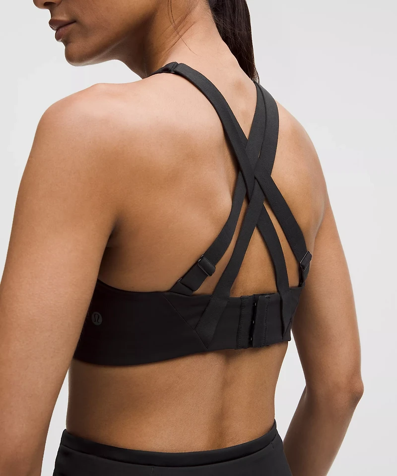 lululemon Energy Bra *High Support, B–G Cups | Women's Bras