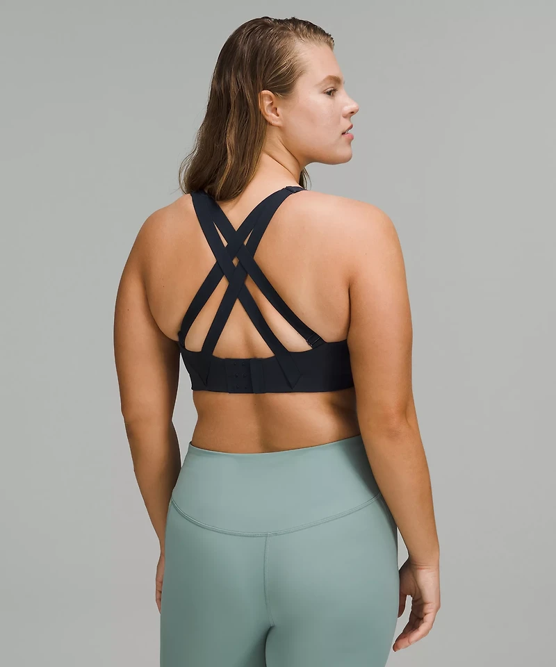 lululemon Energy Bra *High Support, B–G Cups | Women's Bras