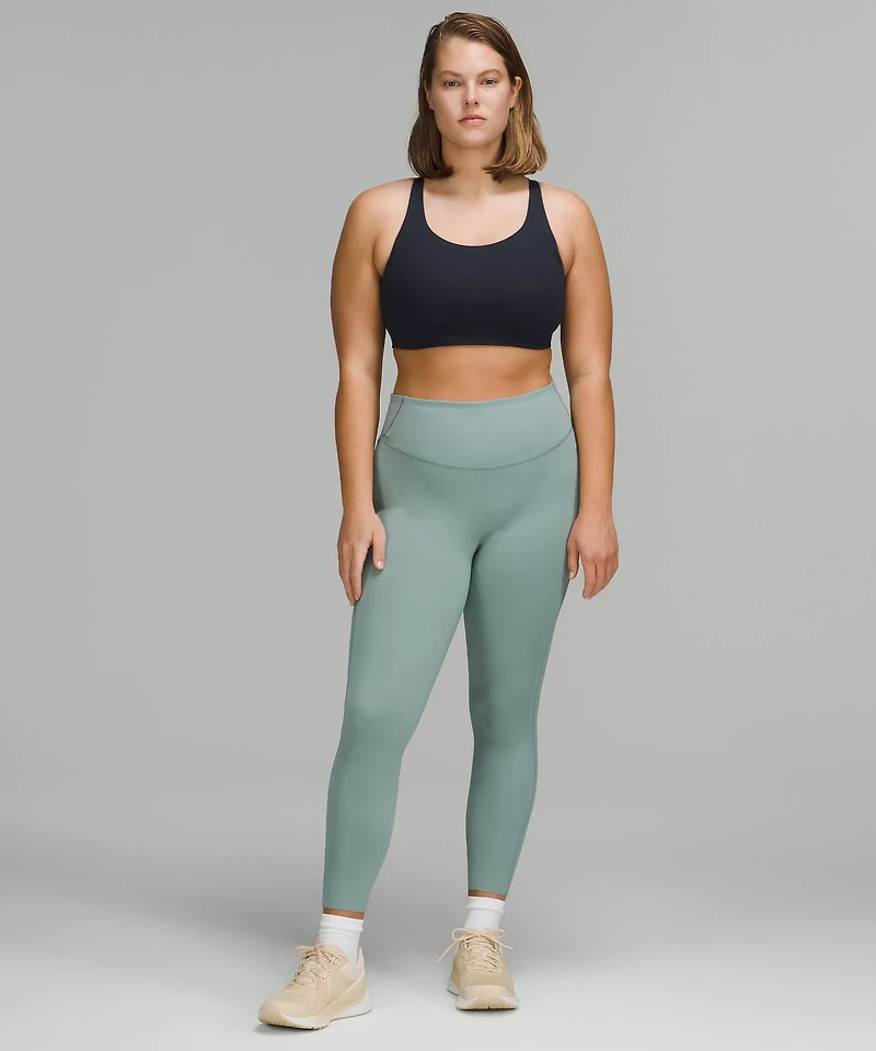 lululemon Energy Bra *High Support, B–G Cups | Women's Bras