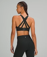 lululemon Energy Bra *High Support, B–G Cups | Women's Bras