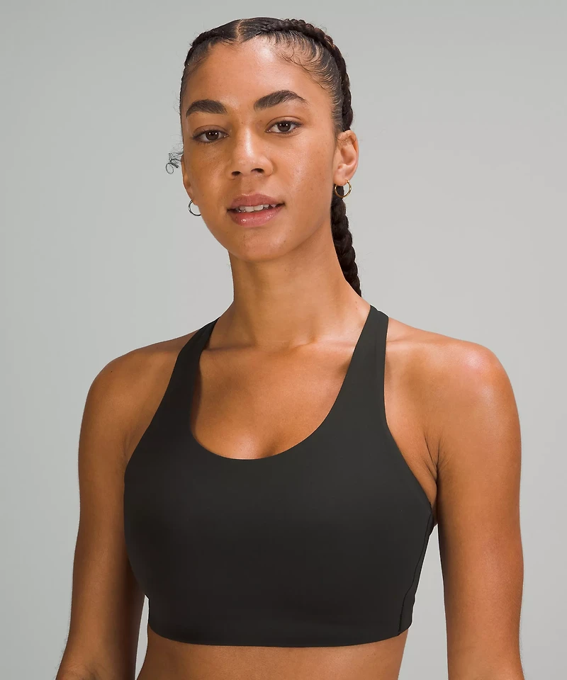 lululemon Energy Bra *High Support, B–G Cups | Women's Bras