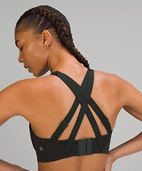 lululemon Energy Bra *High Support, B–G Cups | Women's Bras