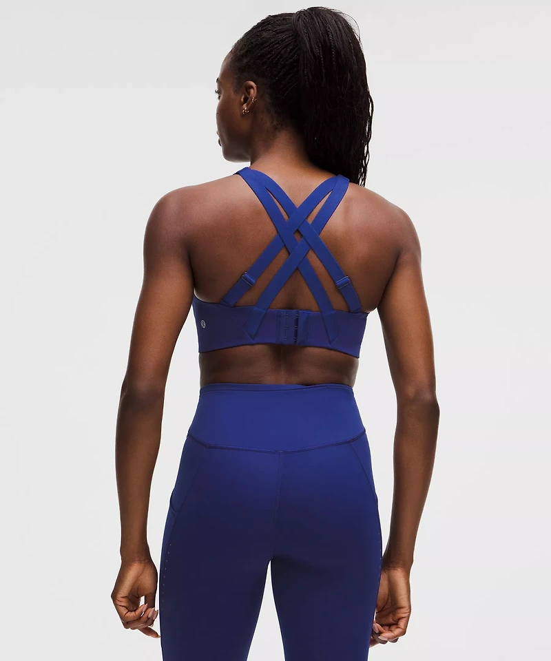 lululemon Energy Bra *High Support, B–G Cups | Women's Bras