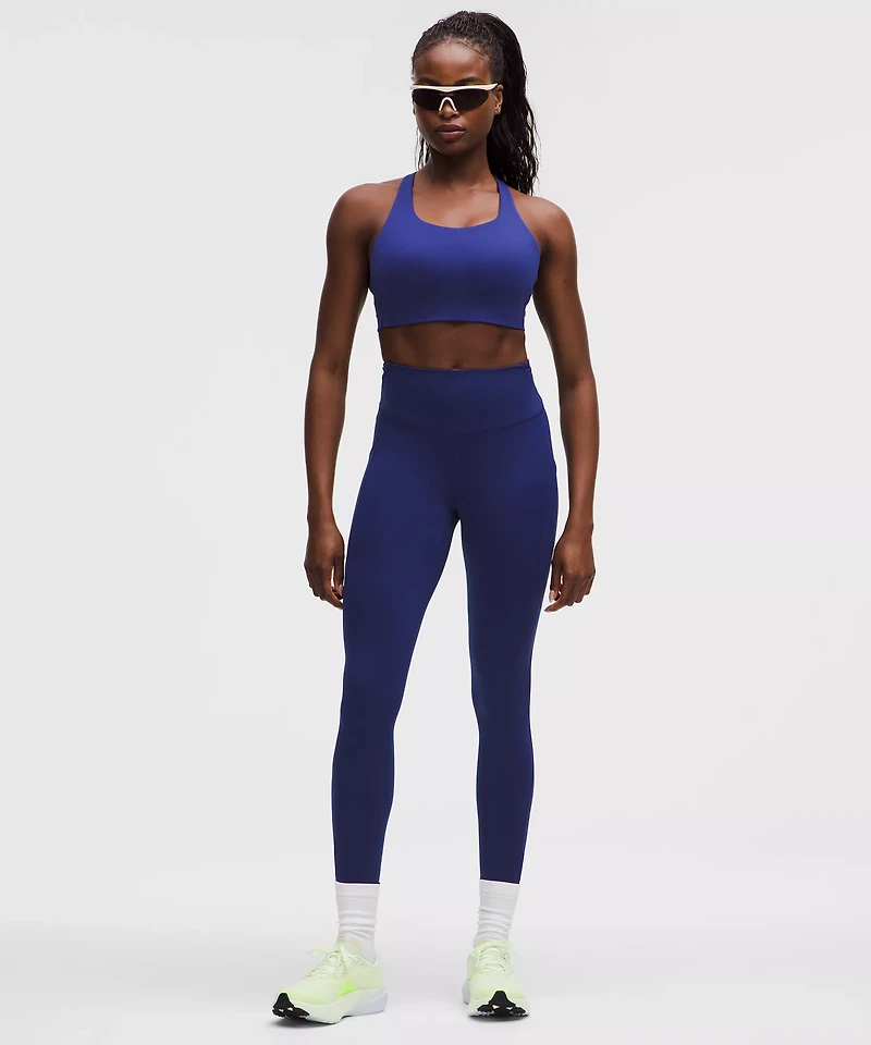 lululemon Energy Bra *High Support, B–G Cups | Women's Bras