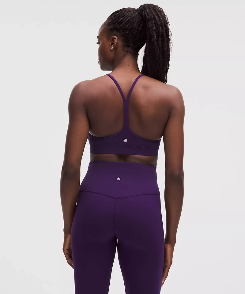 Flow Y Bra Nulu *Light Support, A–C Cups | Women's Bras