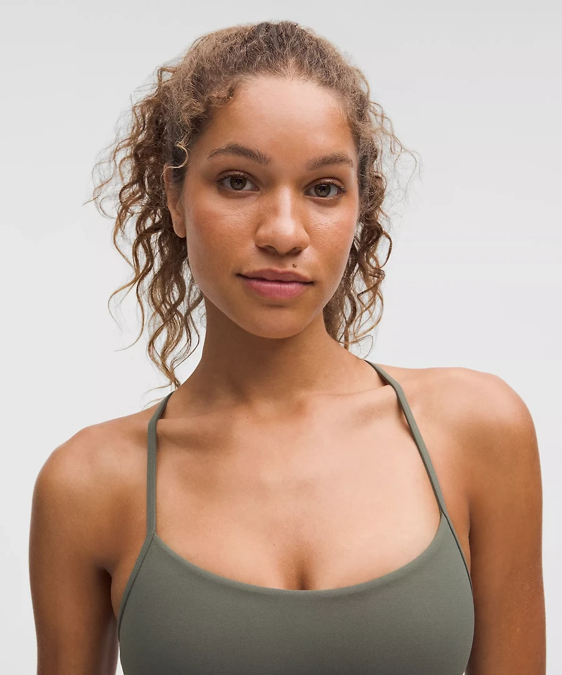 Flow Y Bra Nulu *Light Support, A–C Cups | Women's Bras