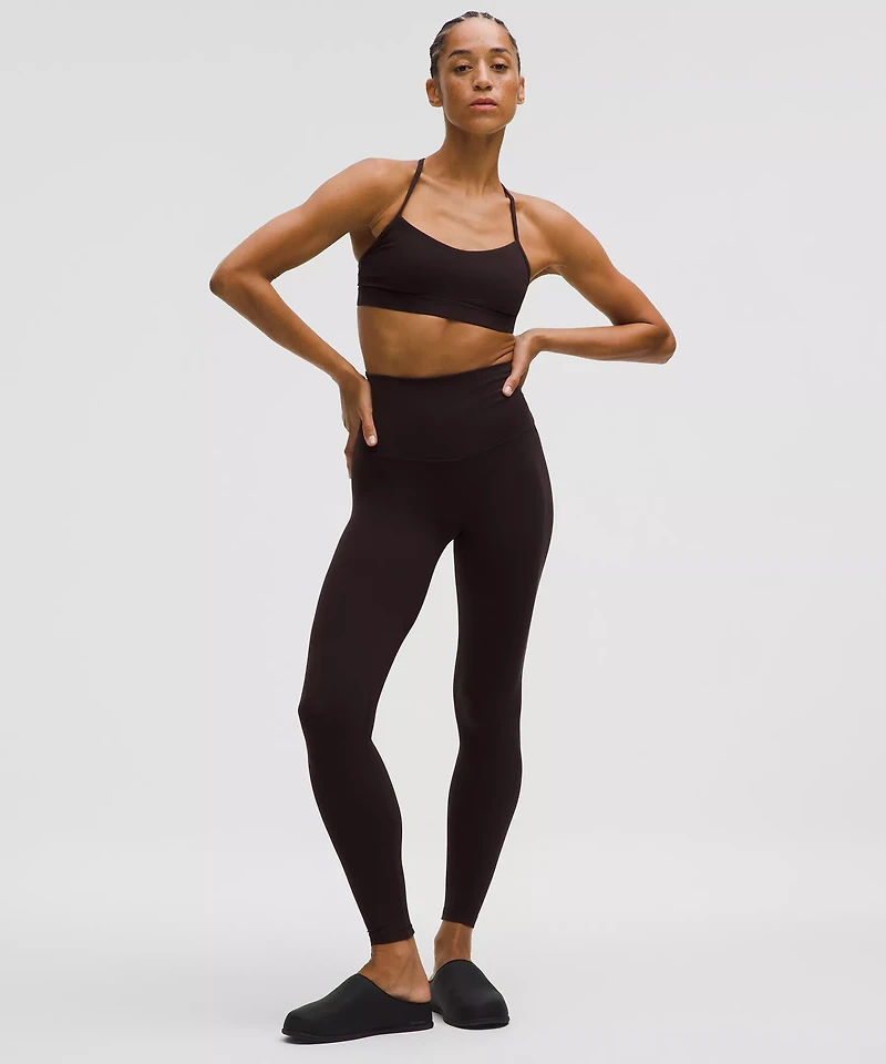 Flow Y Bra Nulu *Light Support, A–C Cups | Women's Bras