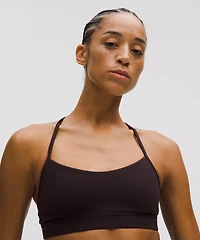 Flow Y Bra Nulu *Light Support, A–C Cups | Women's Bras