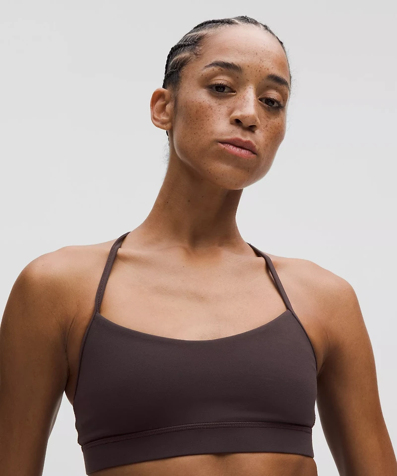 Flow Y Bra Nulu *Light Support, A–C Cups | Women's Bras