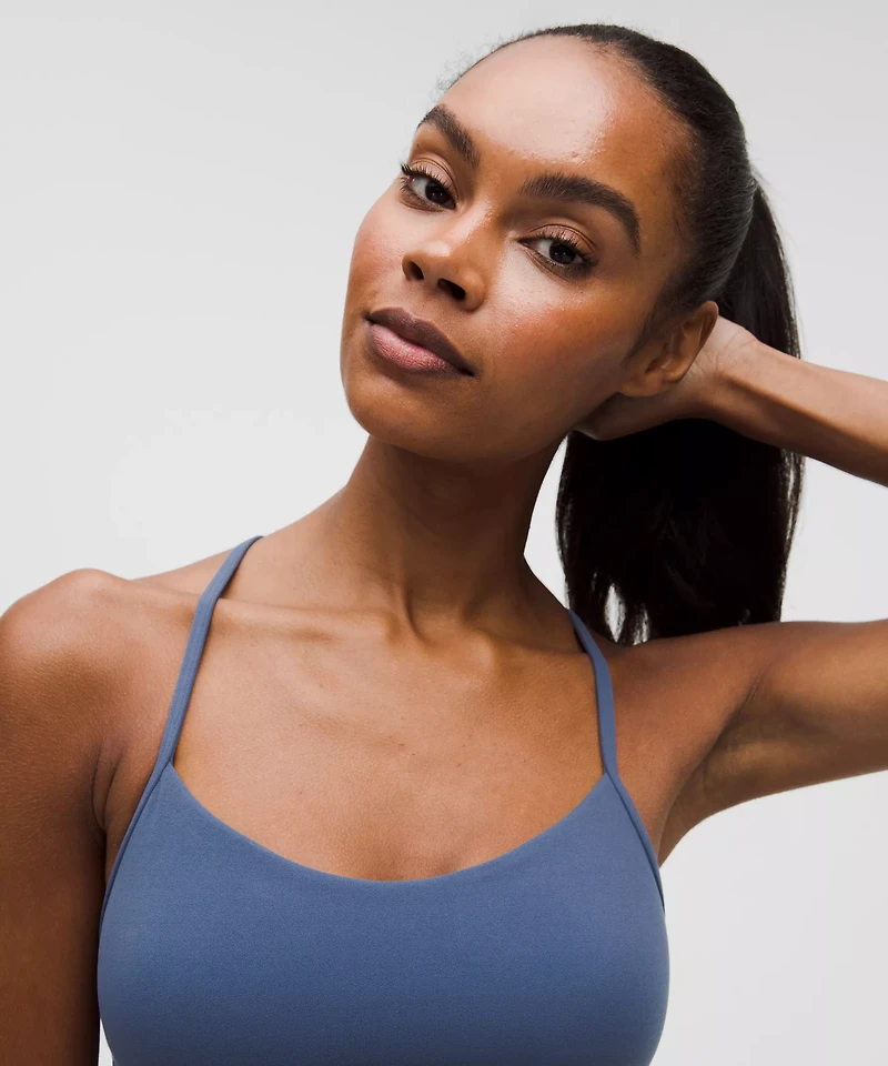Flow Y Bra Nulu *Light Support, A–C Cups | Women's Bras