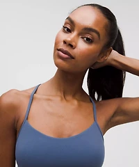 Flow Y Bra Nulu *Light Support, A–C Cups | Women's Bras