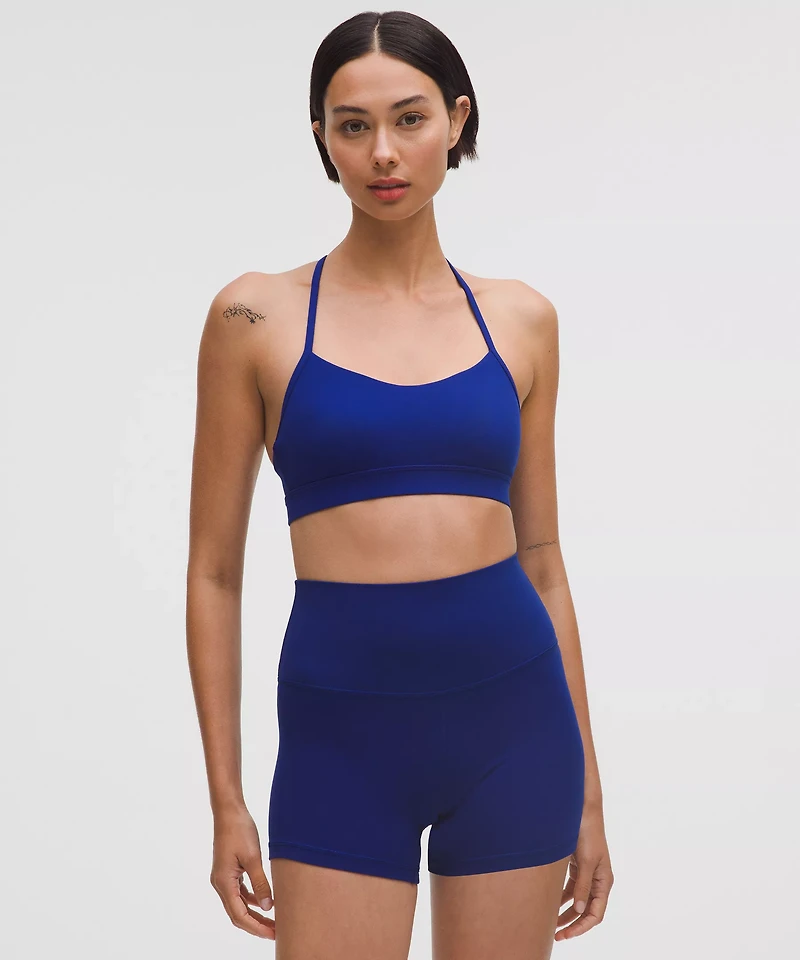 Flow Y Bra Nulu *Light Support, A–C Cups | Women's Bras