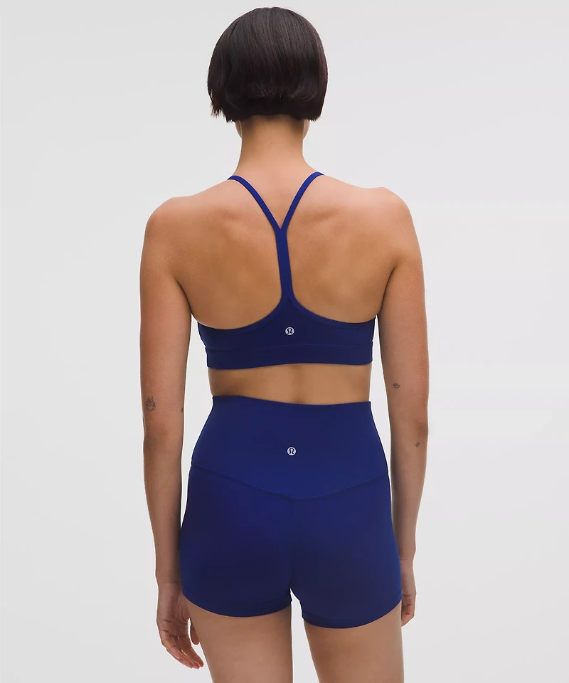 Flow Y Bra Nulu *Light Support, A–C Cups | Women's Bras