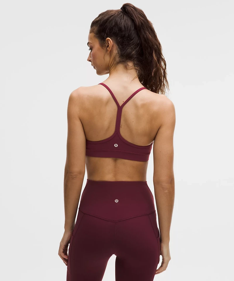 Flow Y Bra Nulu *Light Support, A–C Cups