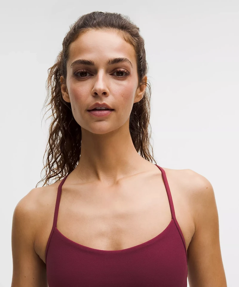 Flow Y Bra Nulu *Light Support, A–C Cups