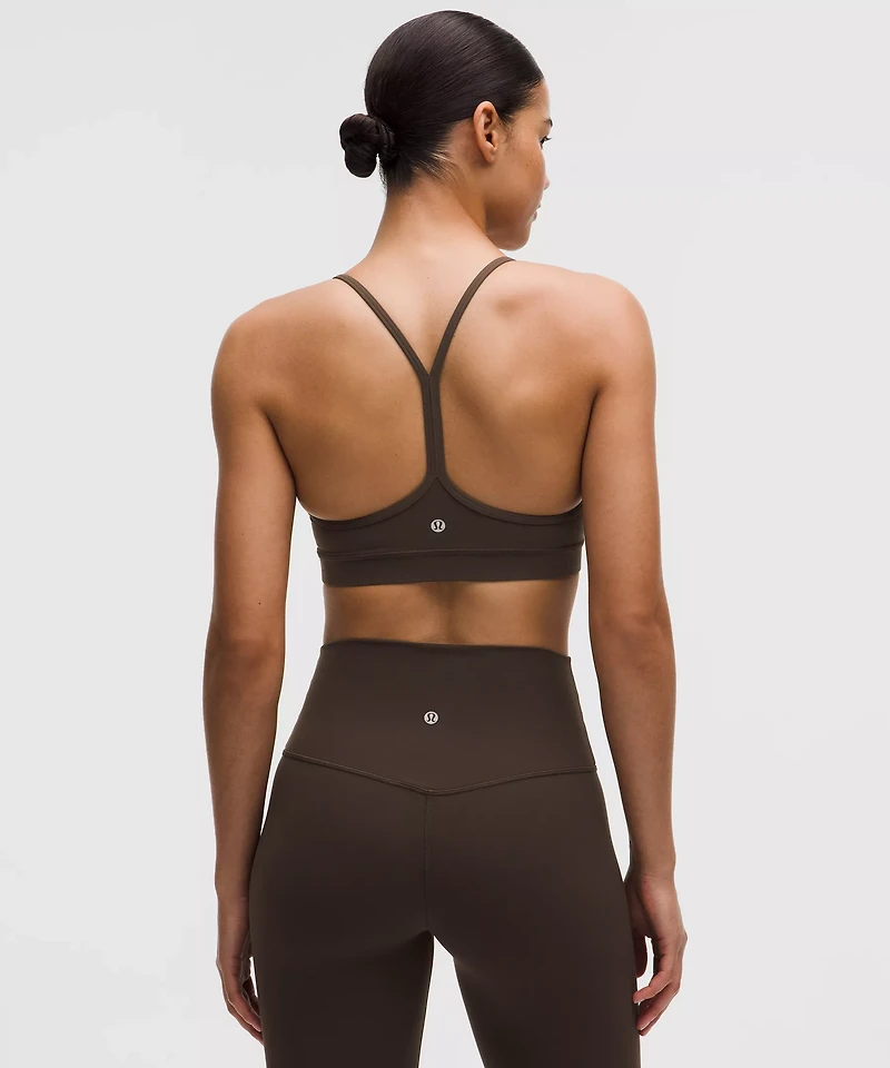 Flow Y Bra Nulu *Light Support, A–C Cups