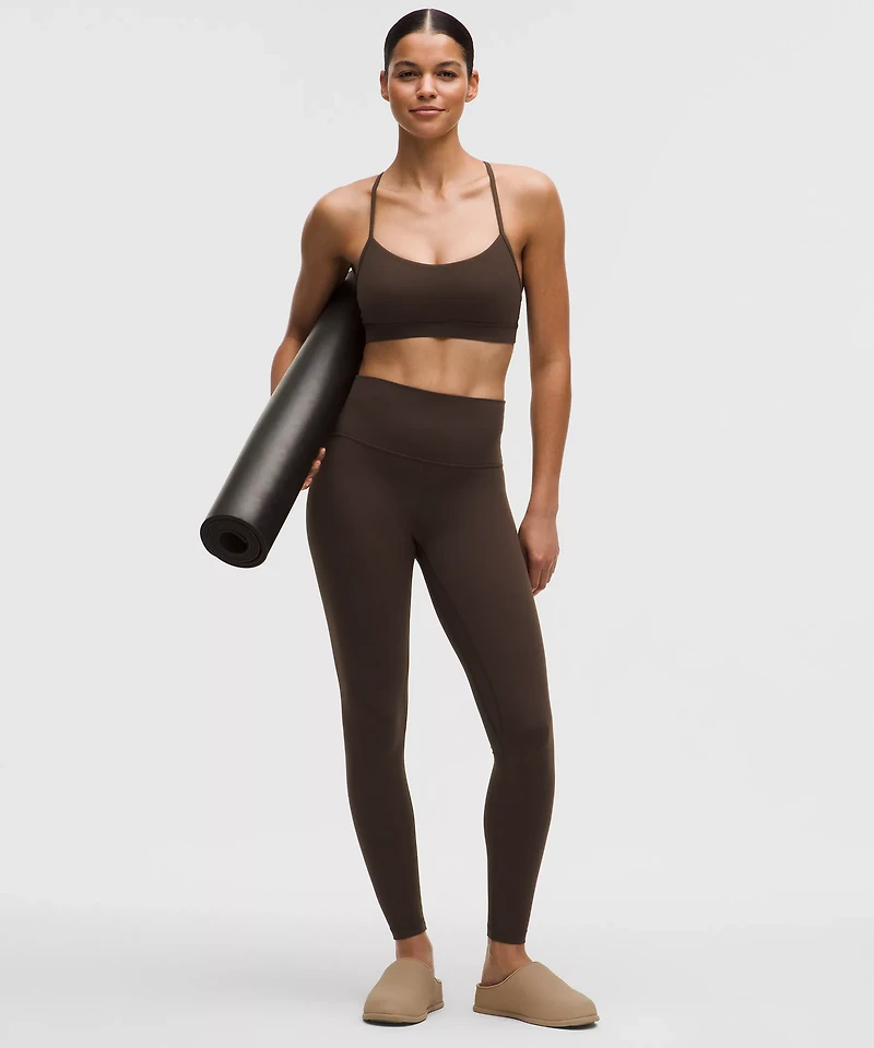 Flow Y Bra Nulu *Light Support, A–C Cups