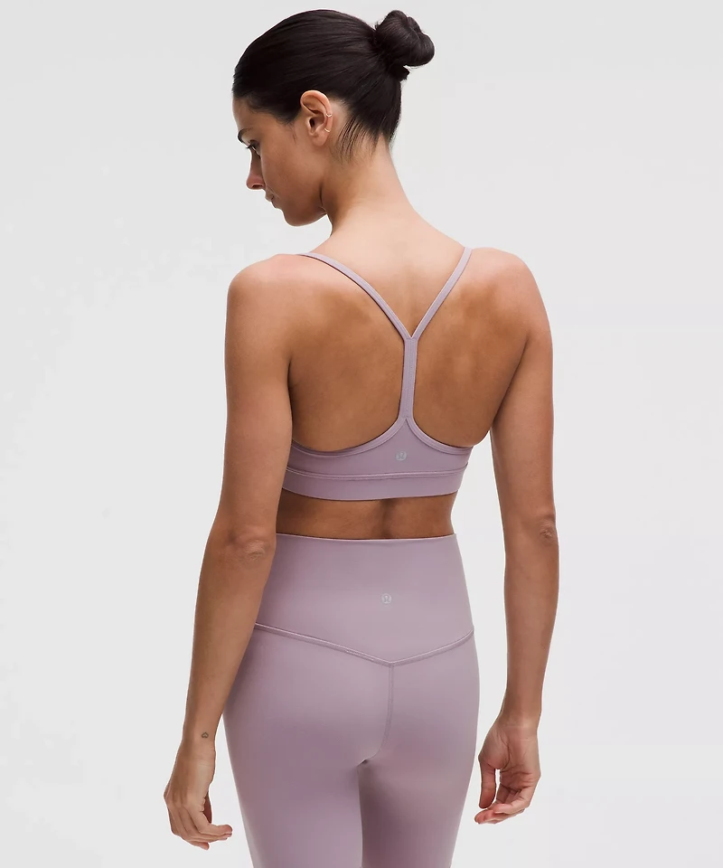 Flow Y Bra Nulu *Light Support, A–C Cups