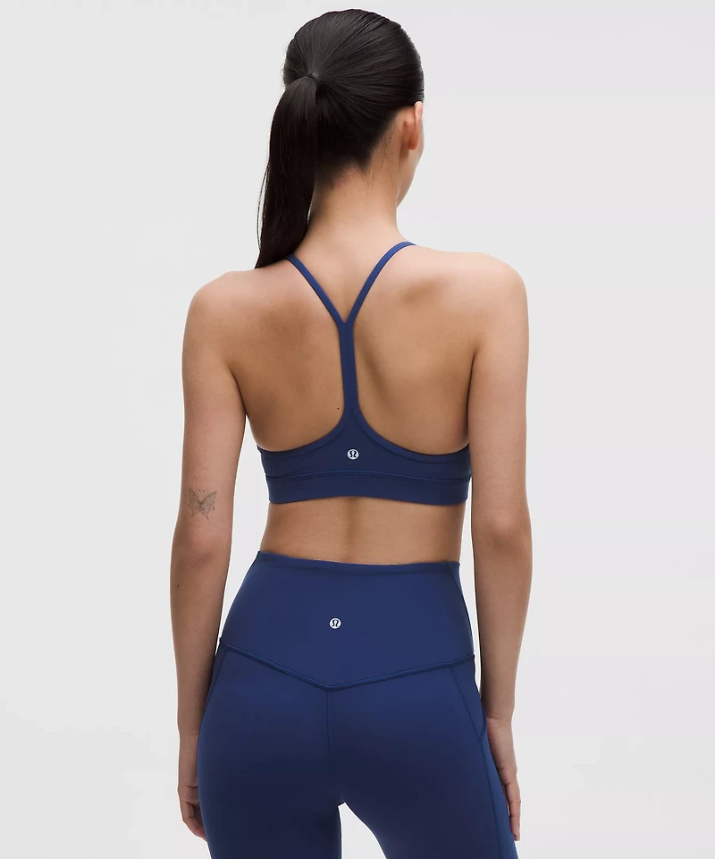 Flow Y Bra Nulu *Light Support, A–C Cups