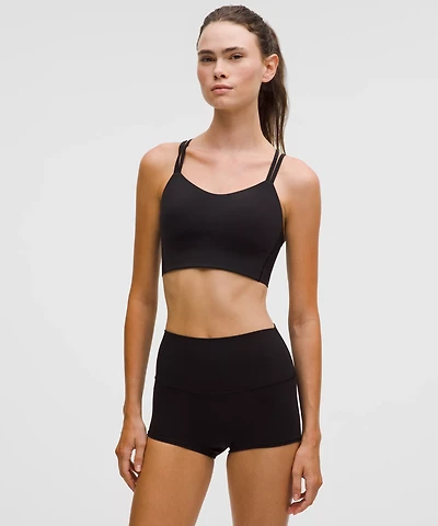 Like a Cloud Longline Bra *Light Support, B/C Cup | Women's Bras