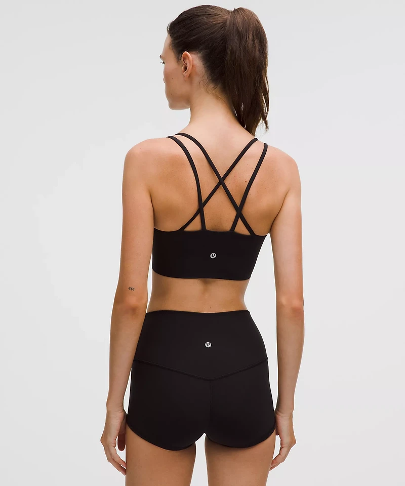 Like a Cloud Longline Bra *Light Support, B/C Cup | Women's Bras
