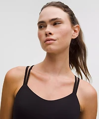 Like a Cloud Longline Bra *Light Support, B/C Cup | Women's Bras
