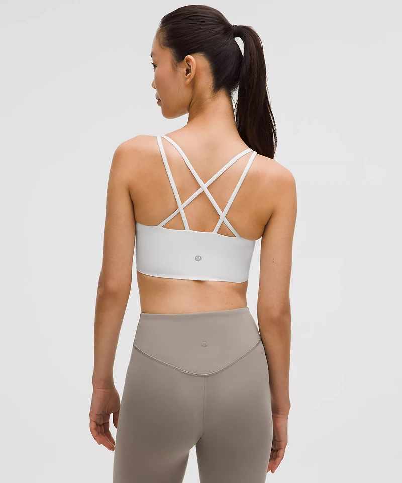 Like a Cloud Longline Bra *Light Support, B/C Cup | Women's Bras
