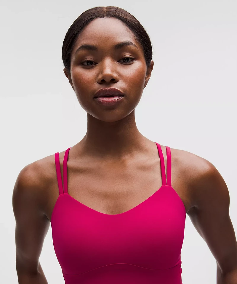 Like a Cloud Longline Bra *Light Support, B/C Cup