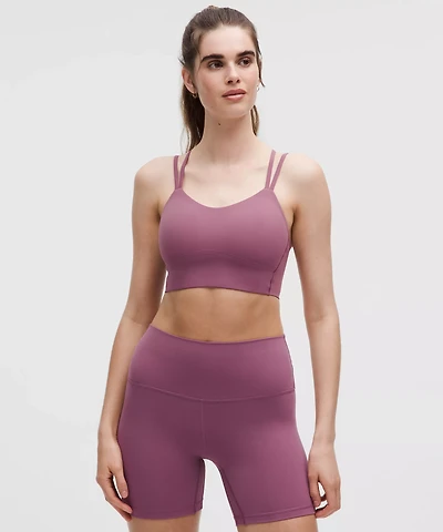 Like a Cloud Longline Bra *Light Support, B/C Cup | Women's Bras