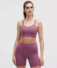 Like a Cloud Longline Bra *Light Support, B/C Cup | Women's Bras