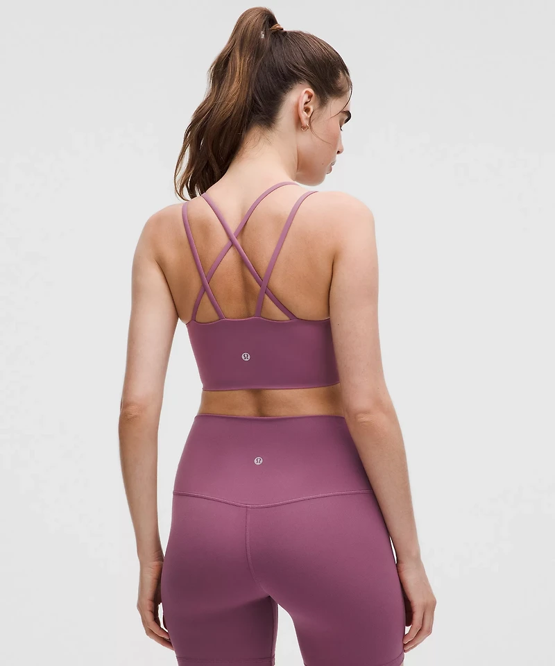 Like a Cloud Longline Bra *Light Support, B/C Cup | Women's Bras