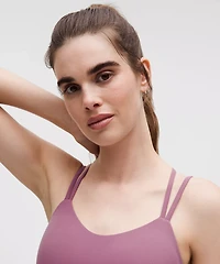 Like a Cloud Longline Bra *Light Support, B/C Cup | Women's Bras