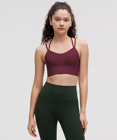Like a Cloud Longline Bra *Light Support, B/C Cup | Women's Bras