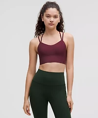Like a Cloud Longline Bra *Light Support, B/C Cup | Women's Bras