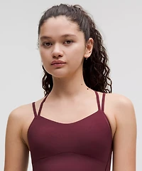Like a Cloud Longline Bra *Light Support, B/C Cup | Women's Bras