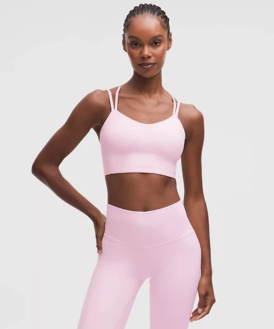 Like a Cloud Longline Bra *Light Support, B/C Cup | Women's Bras