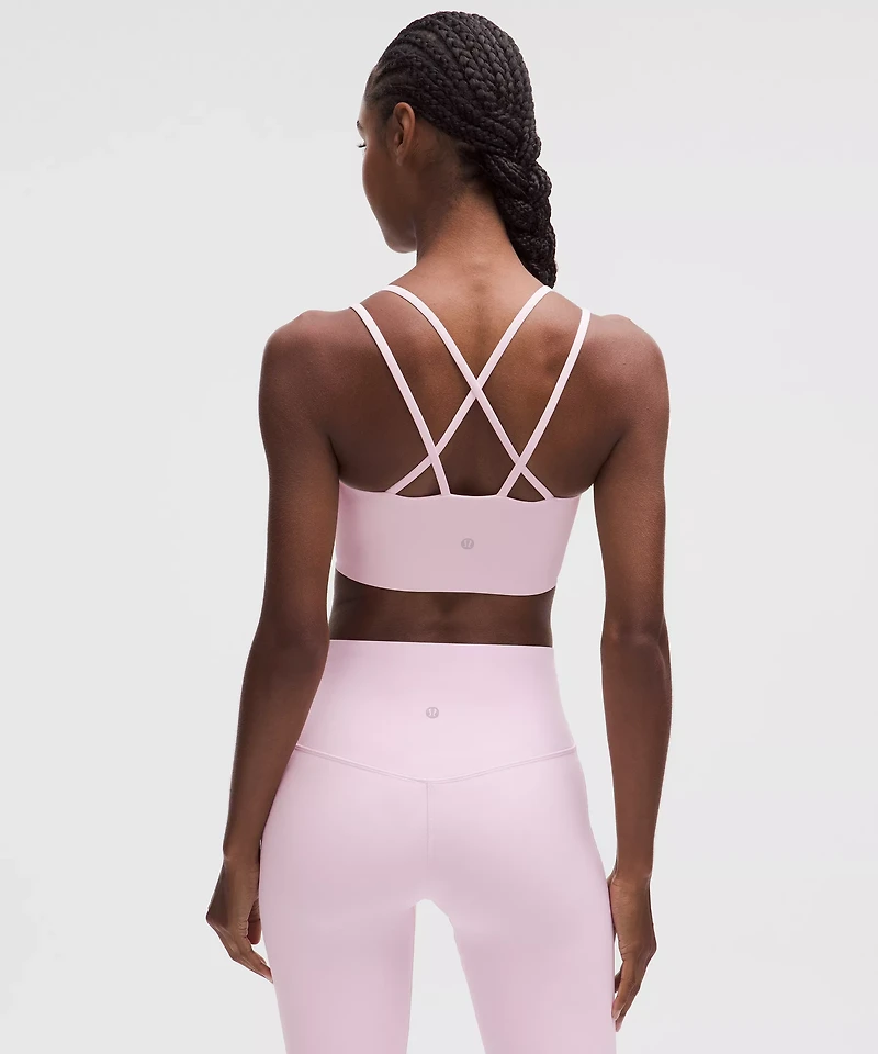 Like a Cloud Longline Bra *Light Support, B/C Cup | Women's Bras
