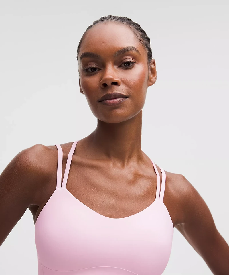 Like a Cloud Longline Bra *Light Support, B/C Cup | Women's Bras