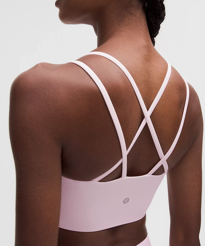 Like a Cloud Longline Bra *Light Support, B/C Cup | Women's Bras