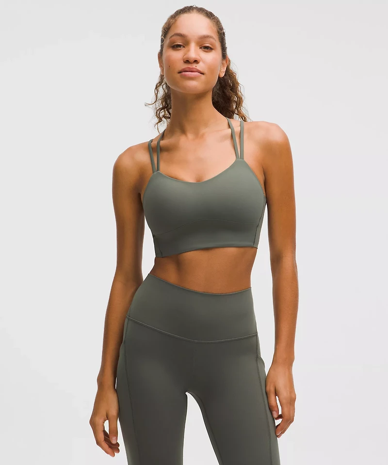 Like a Cloud Longline Bra *Light Support, B/C Cup | Women's Bras
