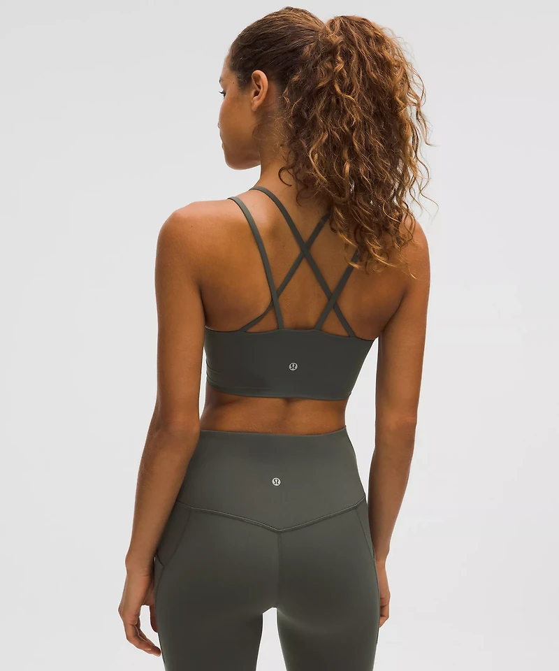 Like a Cloud Longline Bra *Light Support, B/C Cup | Women's Bras