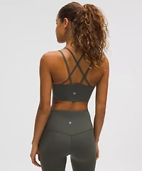 Like a Cloud Longline Bra *Light Support, B/C Cup | Women's Bras