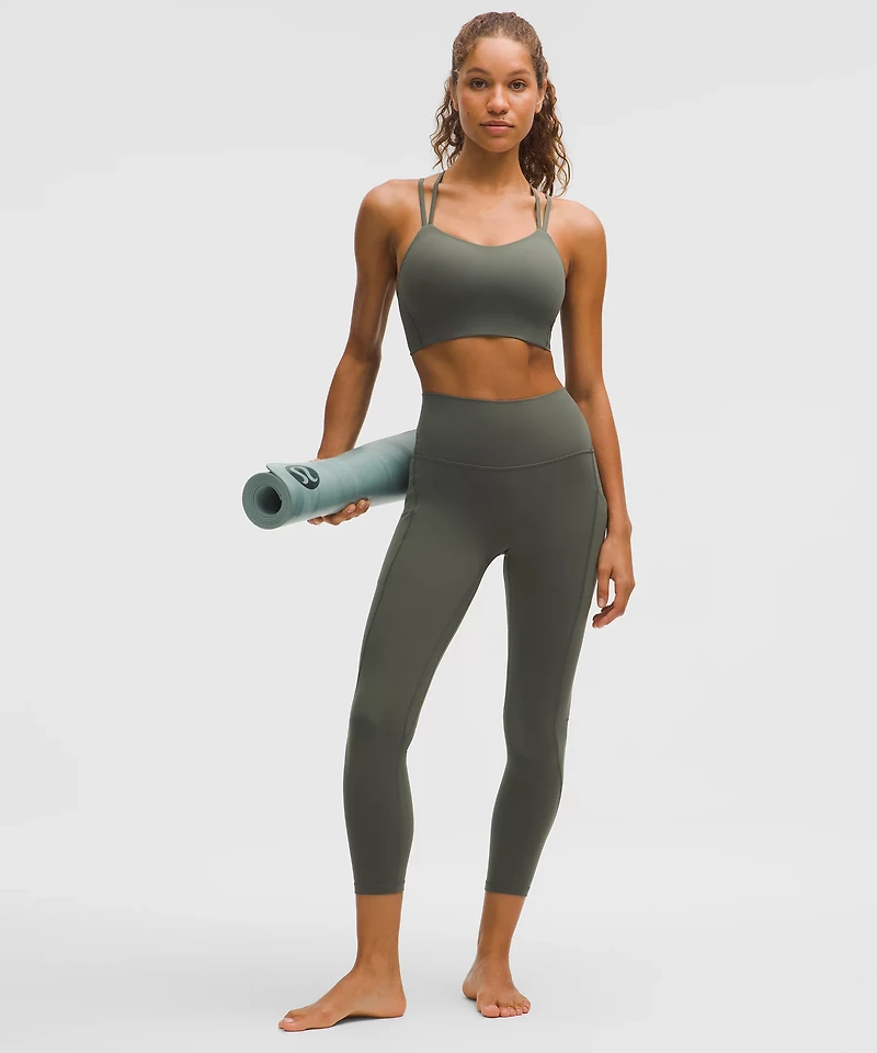 Like a Cloud Longline Bra *Light Support, B/C Cup | Women's Bras