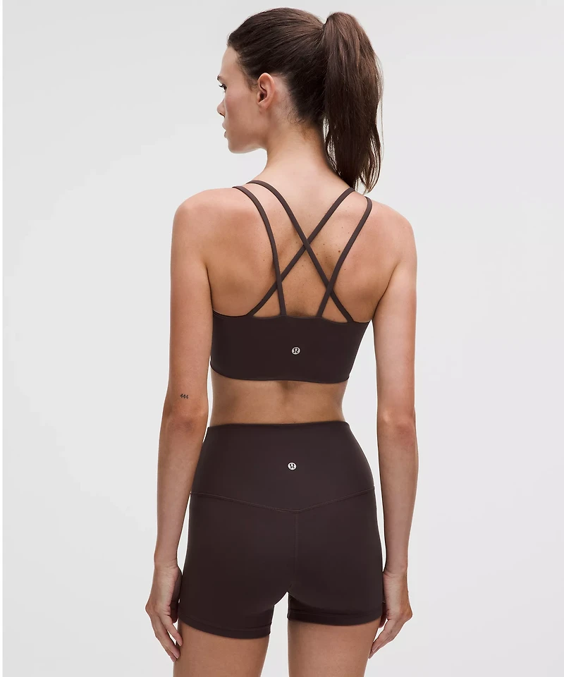 Like a Cloud Longline Bra *Light Support, B/C Cup | Women's Bras