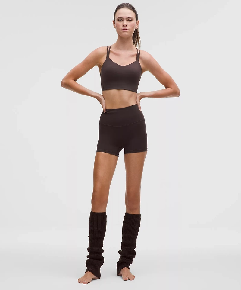 Like a Cloud Longline Bra *Light Support, B/C Cup | Women's Bras