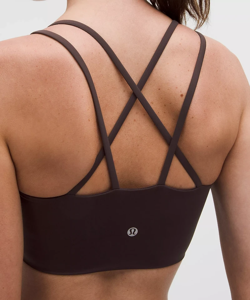 Like a Cloud Longline Bra *Light Support, B/C Cup | Women's Bras